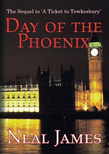Day of the Phoenix - Neal James