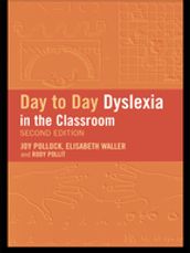 Day-to-Day Dyslexia in the Classroom