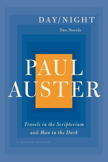 Day/Night - Paul Auster