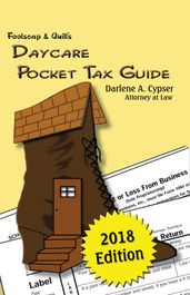 Daycare Pocket Tax Guide 2018