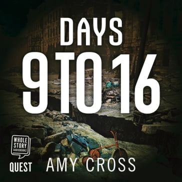 Days 9 To 16 - Amy Cross