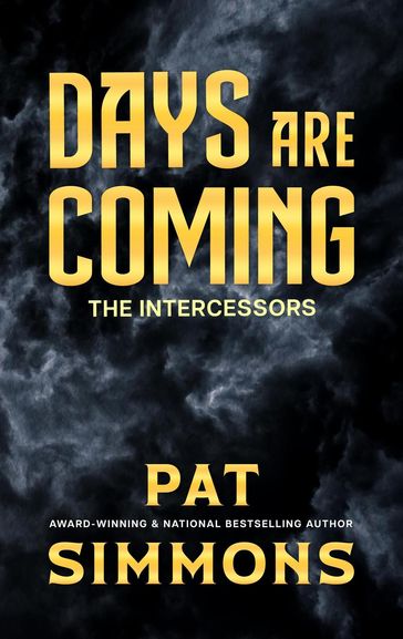 Days Are Coming - Pat Simmons