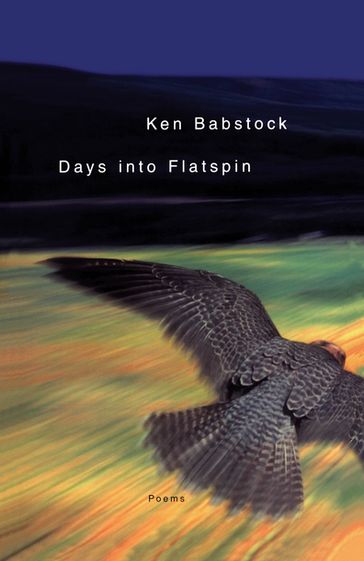 Days Into Flatspin - Ken Babstock