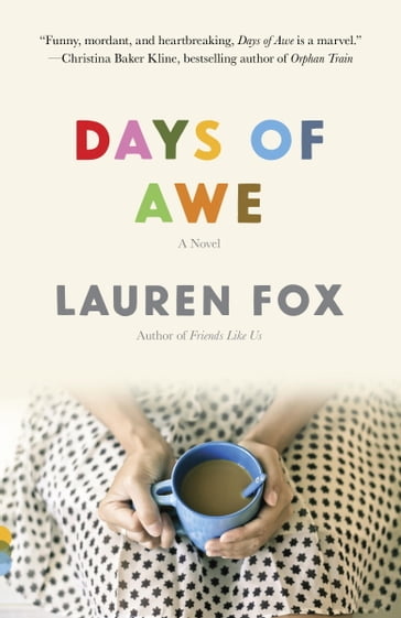 Days of Awe - Lauren Fox