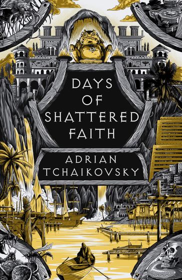 Days of Shattered Faith - Adrian Tchaikovsky