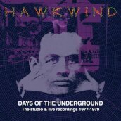 Days of the underground