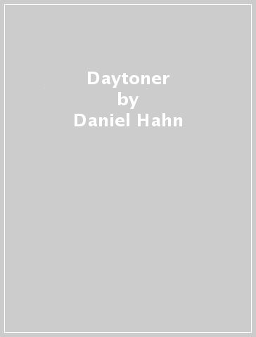 Daytoner - Daniel Hahn