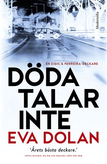Döda talar inte (Zigic och Ferreira, del 2) - Eva Dolan