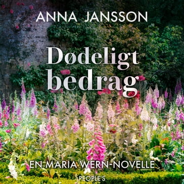 Dødeligt bedrag - Anna Jansson