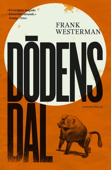 Dödens dal - Frank Westerman