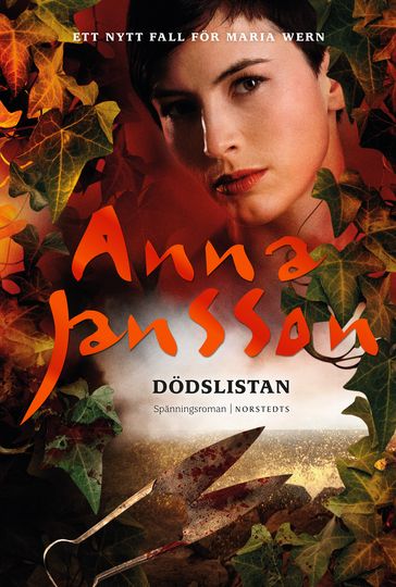 Dödslistan - Anna Jansson - Helena Hammarstrom