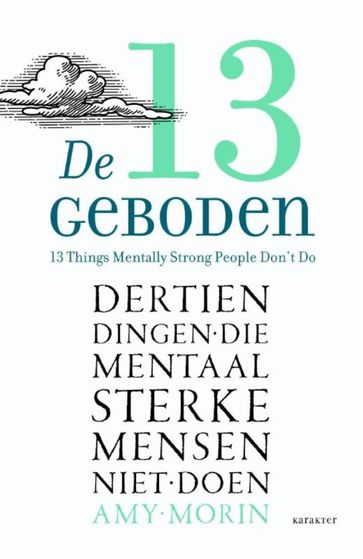 De 13 geboden - Amy Morin