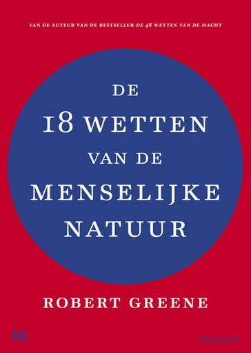 De 18 wetten van de menselijke natuur - Robert Greene