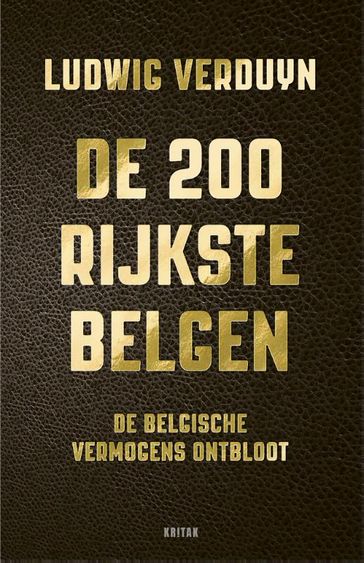 De 200 rijkste Belgen - Ludwig Verduyn