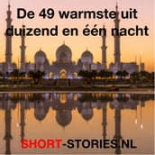 De 49 warmste uit duizend en één nacht