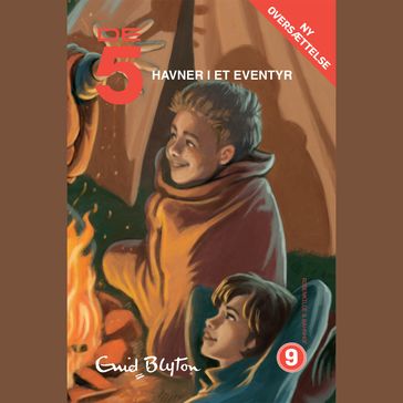 De 5 havner i et eventyr - Enid Blyton