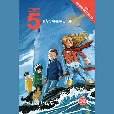 De 5 pa vandretur - Enid Blyton