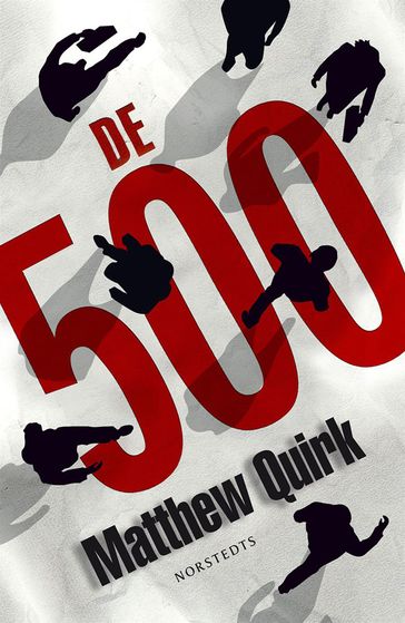 De 500 - John Persson - Matthew Quirk