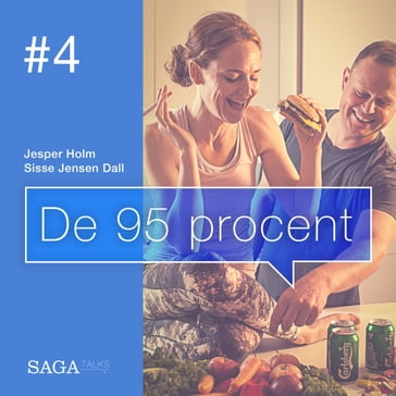 De 95 procent #4 - Hvorfor søvn er sa vigtigt - Sisse Jensen Dall - Jesper Holm