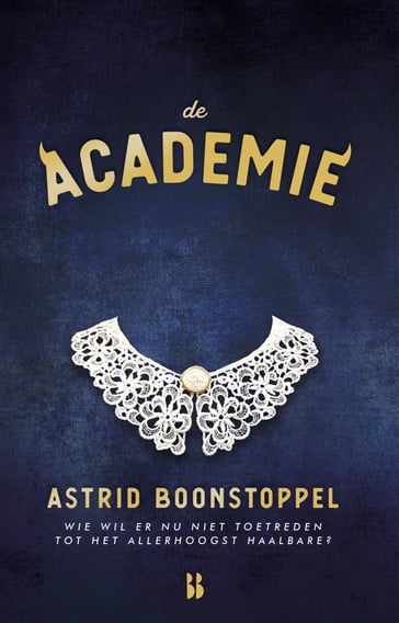 De Academie - Astrid Boonstoppel