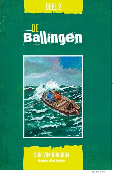 De Ballingen - Sibe van Aangium