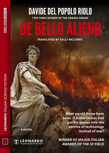 De Bello Alieno - Davide Del Popolo Riolo