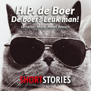 De Boer? Leuk man! - Herman Pieter de Boer