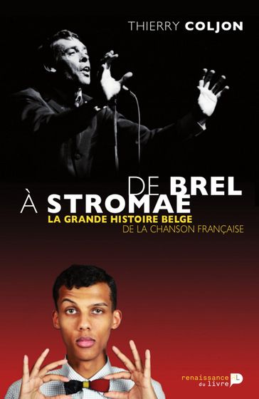 De Brel à Stromae - Thierry Coljon