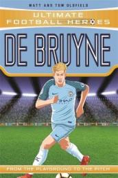 De Bruyne (Ultimate Football Heroes - the No. 1 football series): Collect them all!