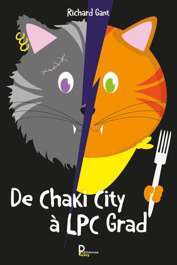 De Chaki City à LPC Grad - Richard Gant