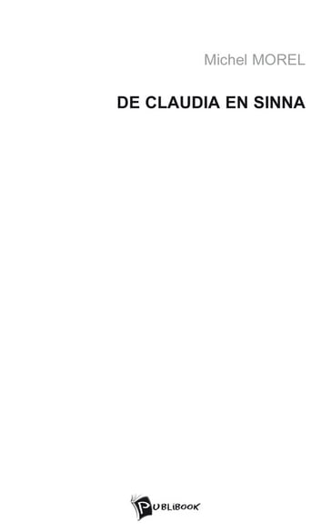 De Claudia en Sinna - Michel Morel