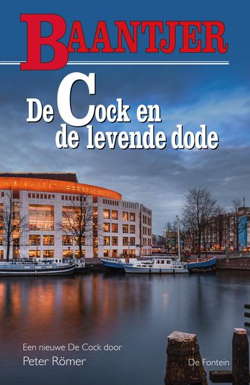 De Cock en de levende dode - Baantjer