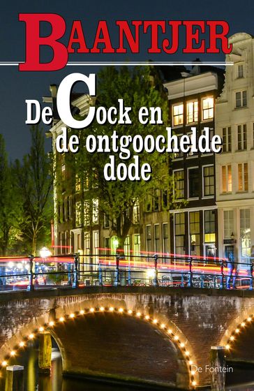 De Cock en de ontgoochelde dode - A.C. Baantjer