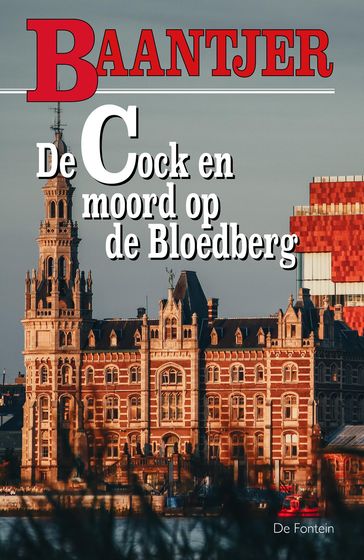 De Cock en moord op de Bloedberg - A.C. Baantjer