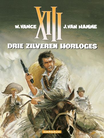 De Drie zilveren horloges - Jean Van Hamme