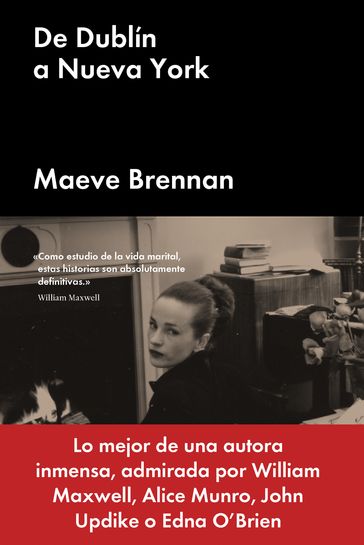 De Dublín a Nueva York - Maeve Brennan