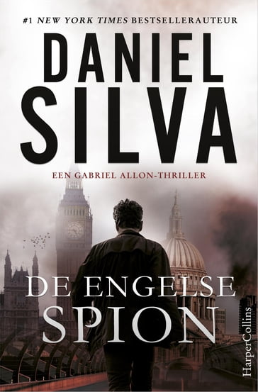 De Engelse spion - Daniel Silva