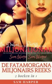 De Fatamorgana Miljonairs Reeks: 2 boeken in 1