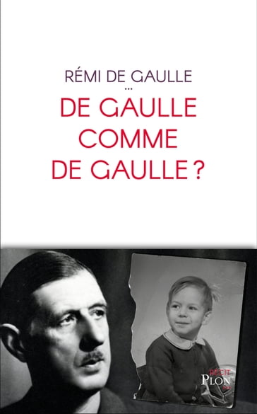 De Gaulle comme De Gaulle ?! - Rémi de GAULLE