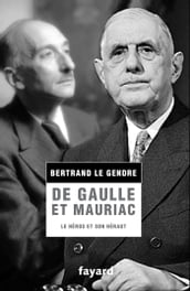 De Gaulle et Mauriac