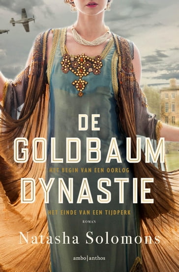 De Goldbaum-dynastie - Natasha Solomons