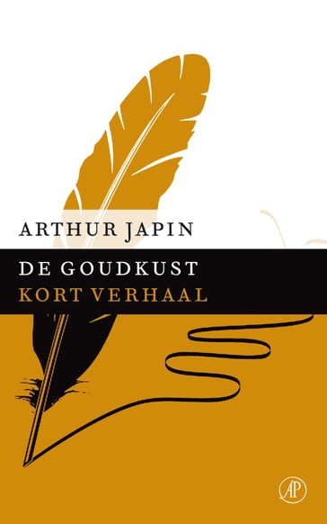 De Goudkust (DNP5) - Arthur Japin