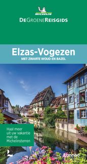 De Groene Reisgids Elzas-Vogezen