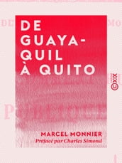 De Guayaquil à Quito