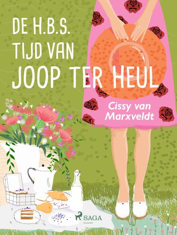 De H.B.S. tijd van Joop ter Heul - Cissy van Marxveldt