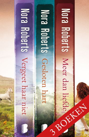 De Ierse trilogie - Nora Roberts