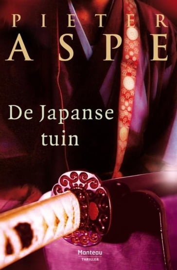 De Japanse tuin - Pieter Aspe