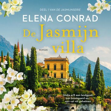 De Jasmijnvilla - Elena Conrad