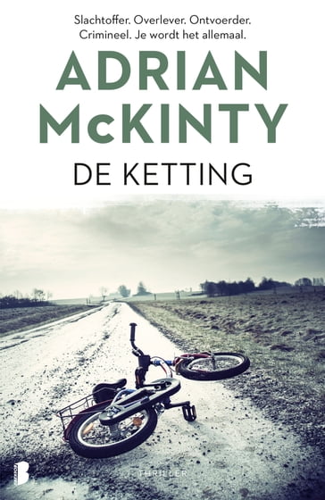 De Ketting - Adrian McKinty