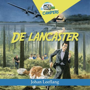 De Lancaster - Johan Leeflang